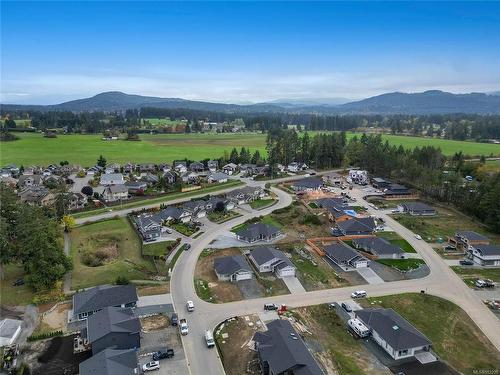 Lot 2 Vee Rd, Cowichan Bay, BC - Outdoor With View