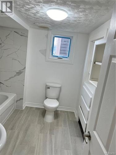 258 Watson Street, Saint John, NB - Indoor Photo Showing Bathroom
