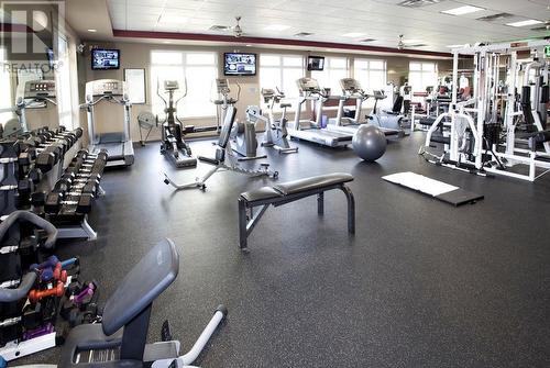 3945 Gallaghers Circle, Kelowna, BC - Indoor Photo Showing Gym Room