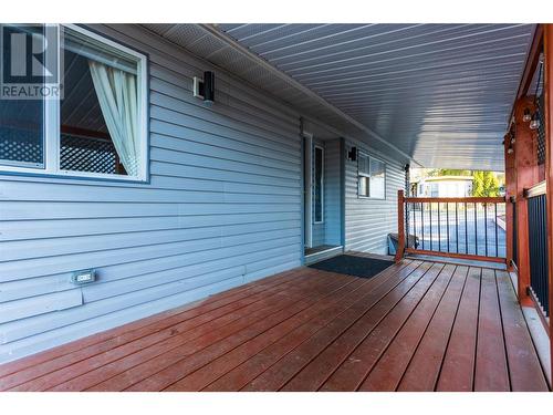 3535 Mcculloch Road Unit# 81, Kelowna, BC - Outdoor With Deck Patio Veranda With Exterior