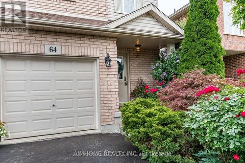 64 Raspberry Trail, Thorold, ON - Outdoor With Exterior