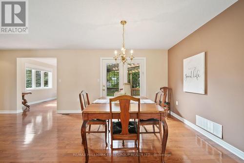 79 Mills Rd, Brighton, ON - Indoor Photo Showing Dining Room