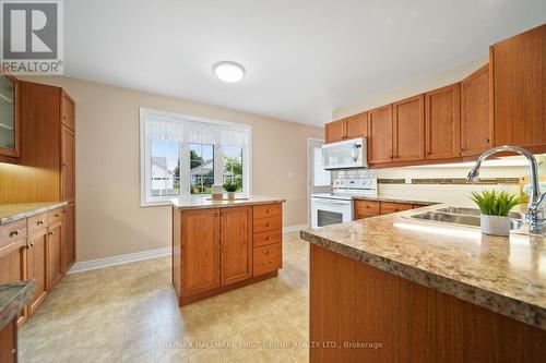 79 Mills Rd, Brighton, ON - Indoor Photo Showing Kitchen With Double Sink