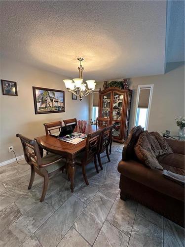 1202 4Th Street, Brandon, MB - Indoor Photo Showing Dining Room