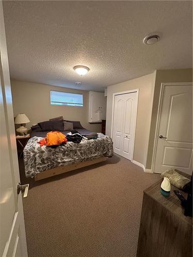 1202 4Th Street, Brandon, MB - Indoor Photo Showing Bedroom