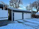 1202 4Th Street, Brandon, MB  - Outdoor With Exterior 