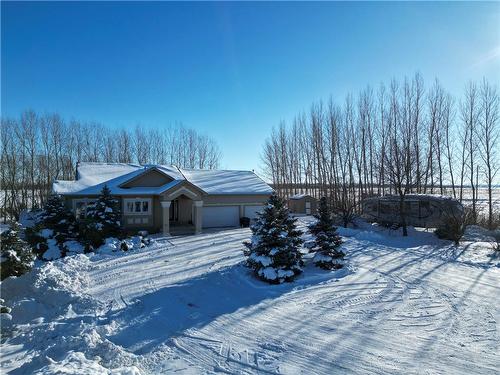 53011 108W Road, Brandon, MB - Outdoor