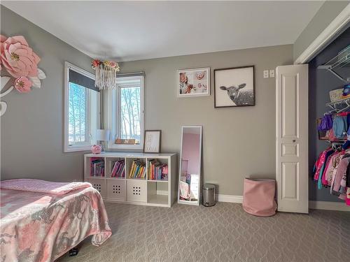 53011 108W Road, Brandon, MB - Indoor Photo Showing Bedroom