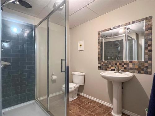 53011 108W Road, Brandon, MB - Indoor Photo Showing Bathroom