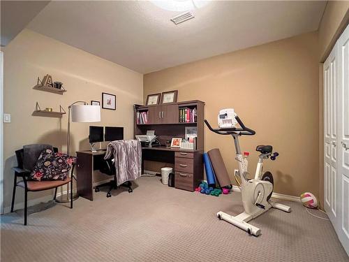 53011 108W Road, Brandon, MB - Indoor Photo Showing Gym Room