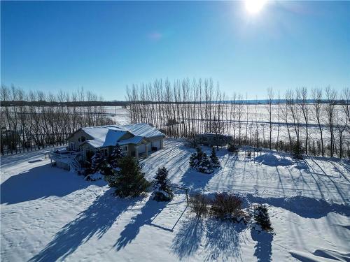 53011 108W Road, Brandon, MB - Outdoor With View