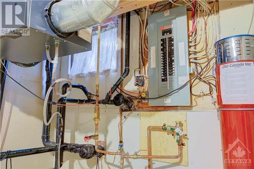 Utility Room - 16 Lambert Lane, Perth, ON - Indoor Photo Showing Basement