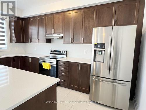 20 Mckay Ave W, Kawartha Lakes, ON - Indoor Photo Showing Kitchen With Stainless Steel Kitchen