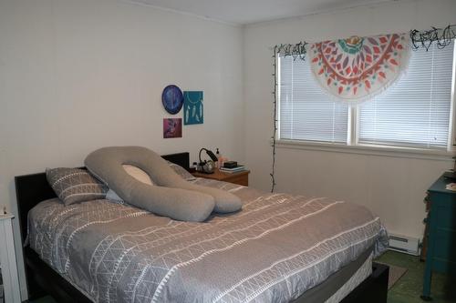 204 7Th Avenue, Nakusp, BC - Indoor Photo Showing Bedroom