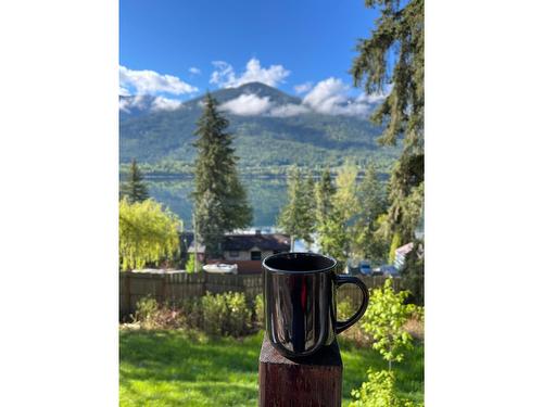6675 Highway 3A, Nelson, BC - Outdoor With View