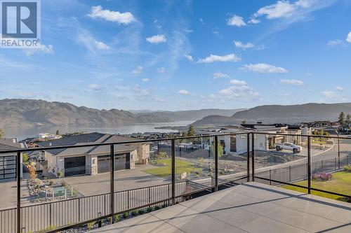1523 Cabernet Way, Kelowna, BC - Outdoor With View