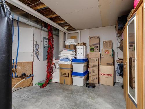 13079 Staccato Drive, Lake Country, BC - Indoor Photo Showing Basement