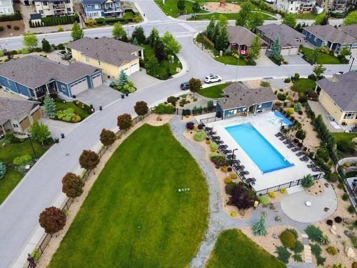 13079 Staccato Drive, Lake Country, BC - Outdoor With In Ground Pool With View