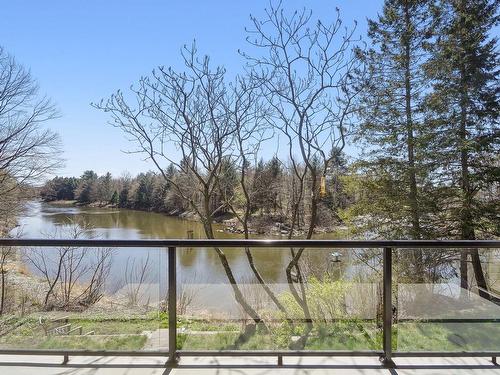 Balcony - 302 Ch. Daigneault, Brigham, QC - Outdoor With View