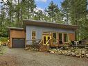 763 Steward Dr, Mayne Island, BC  - Outdoor With Deck Patio Veranda 