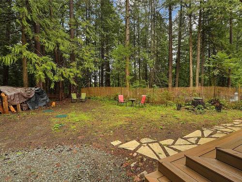 763 Steward Dr, Mayne Island, BC - Outdoor