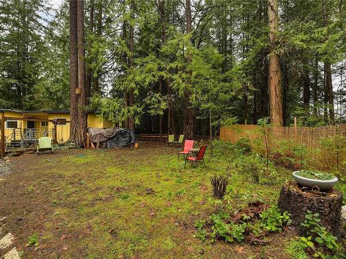 763 Steward Dr, Mayne Island, BC - Outdoor