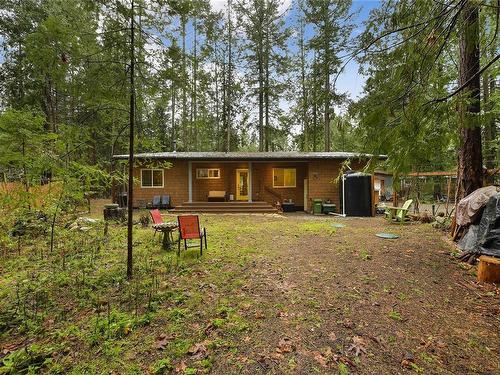 763 Steward Dr, Mayne Island, BC - Outdoor