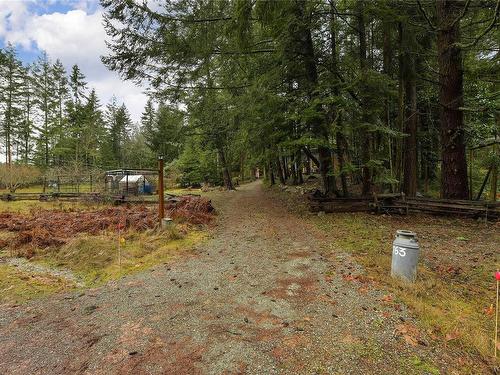 763 Steward Dr, Mayne Island, BC - Outdoor