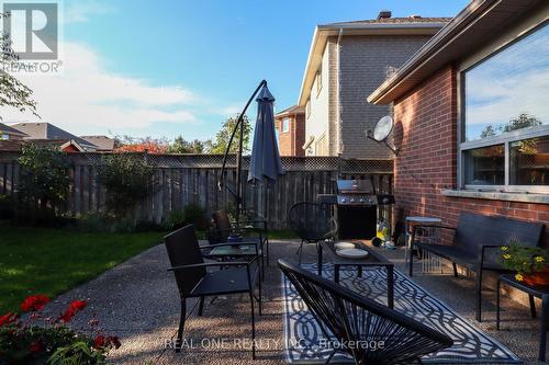 2500 Logan Ave, Oakville, ON - Outdoor With Deck Patio Veranda With Exterior