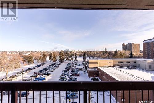 701 430 5Th Avenue N, Saskatoon, SK - Outdoor With View
