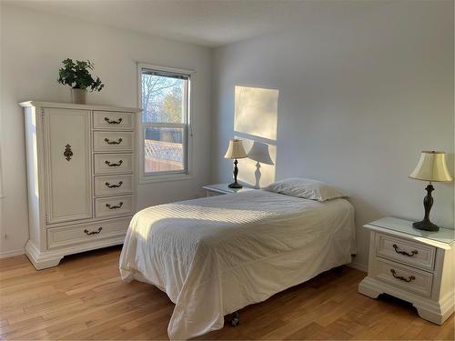 1 416 Currie Road N, Swan River, MB - Indoor Photo Showing Bedroom