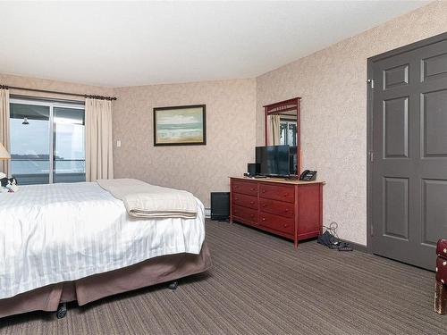 616-1600 Stroulger Rd, Nanoose Bay, BC - Indoor Photo Showing Bedroom