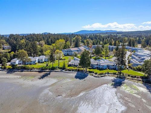 616-1600 Stroulger Rd, Nanoose Bay, BC - Outdoor With View