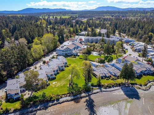 616-1600 Stroulger Rd, Nanoose Bay, BC - Outdoor With View