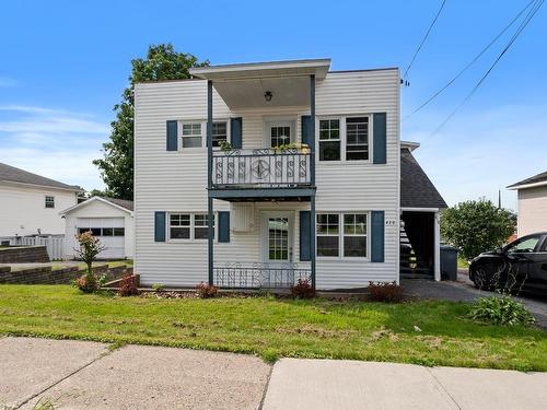 Frontage - 418  - 420 Rue St-Charles S., Granby, QC - Outdoor