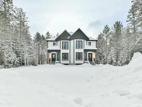 Frontage - 143 Rue Wilson, Mont-Blanc, QC - Outdoor With Facade