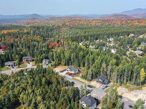 Aerial photo - 143 Rue Wilson, Mont-Blanc, QC - Outdoor With View