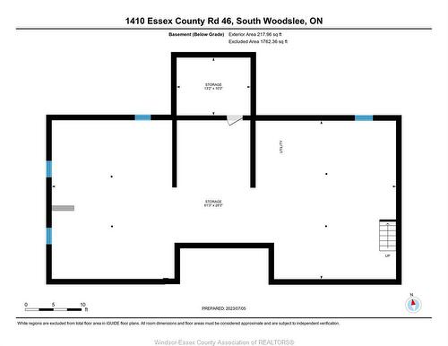 1410 County Rd 46, Lakeshore, ON 