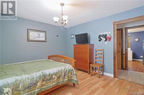 204 Ashland Road, Ashland, NB - Indoor Photo Showing Bedroom