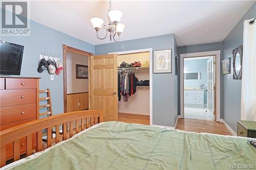 204 Ashland Road, Ashland, NB - Indoor Photo Showing Bedroom