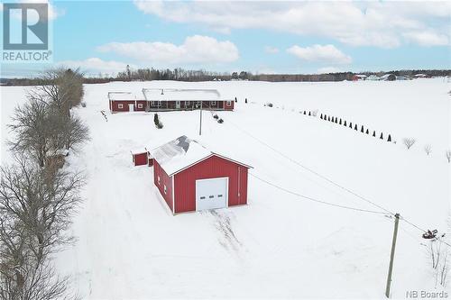 204 Ashland Road, Ashland, NB - Outdoor With View