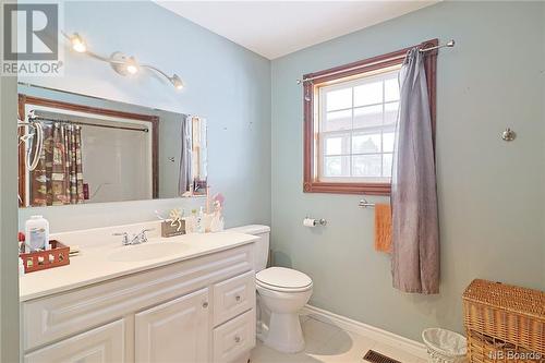 204 Ashland Road, Ashland, NB - Indoor Photo Showing Bathroom