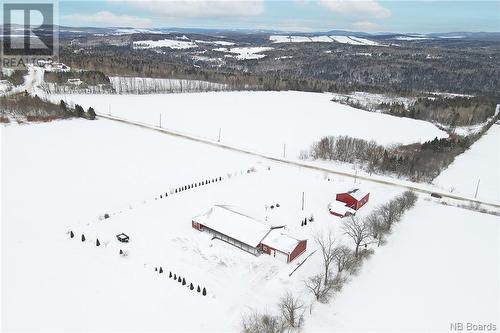 204 Ashland Road, Ashland, NB - Outdoor With View