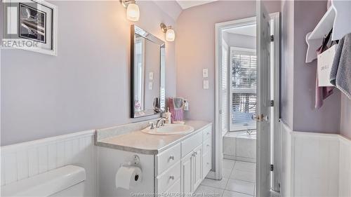 18 Denis St, Bouctouche, NB - Indoor Photo Showing Bathroom