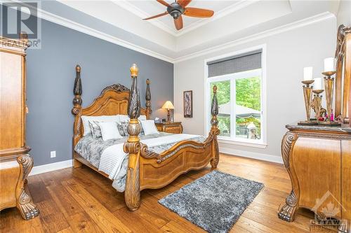 2868 Bouvier Road, Clarence-Rockland, ON - Indoor Photo Showing Bedroom