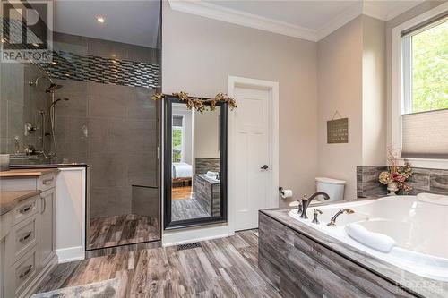 2868 Bouvier Road, Clarence-Rockland, ON - Indoor Photo Showing Bathroom
