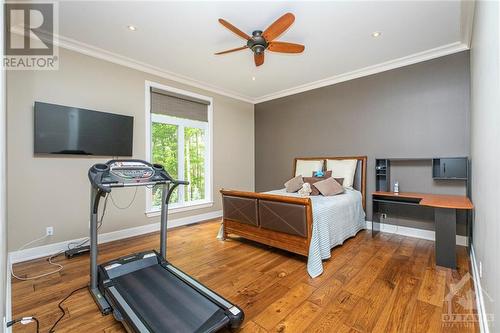 2868 Bouvier Road, Clarence-Rockland, ON - Indoor Photo Showing Gym Room