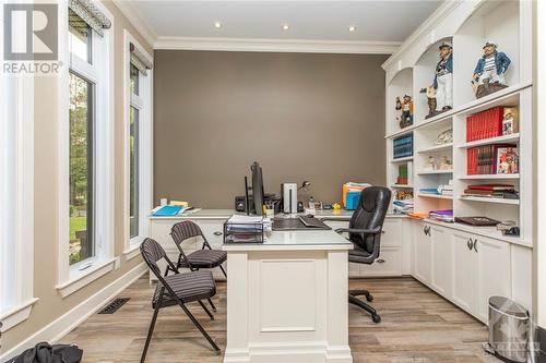 2868 Bouvier Road, Clarence-Rockland, ON - Indoor Photo Showing Office