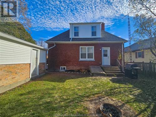 255 Selkirk Street, Chatham, ON - Outdoor