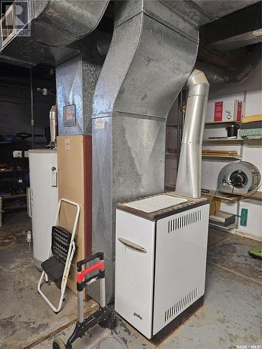 Shackleton Acreage, Miry Creek Rm No. 229, SK - Indoor Photo Showing Basement